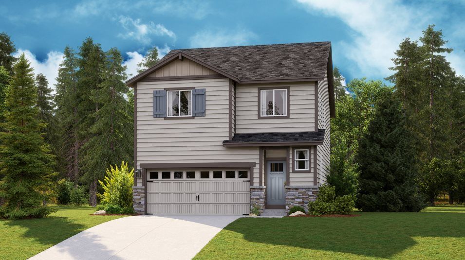 Elevation B - Elevation B exterior image