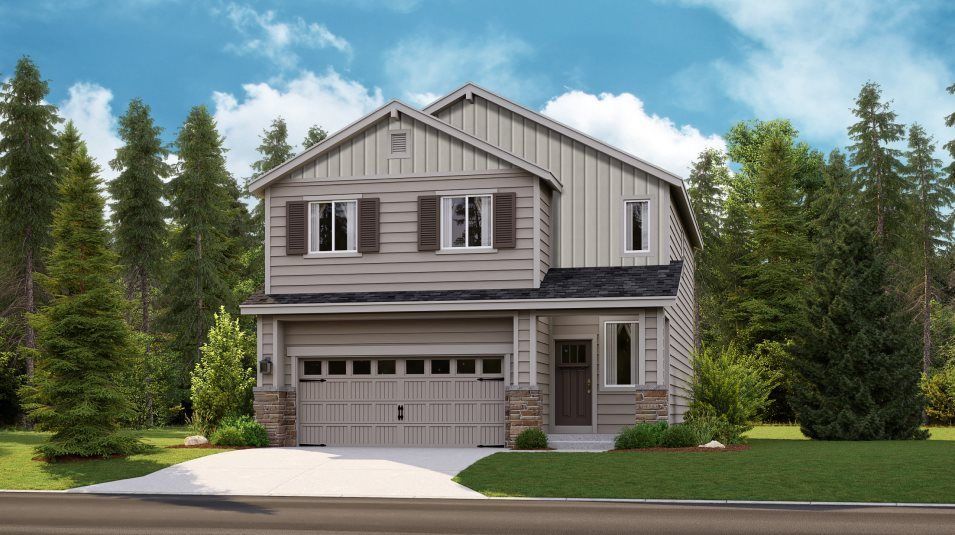 Elevation B - Elevation B exterior image