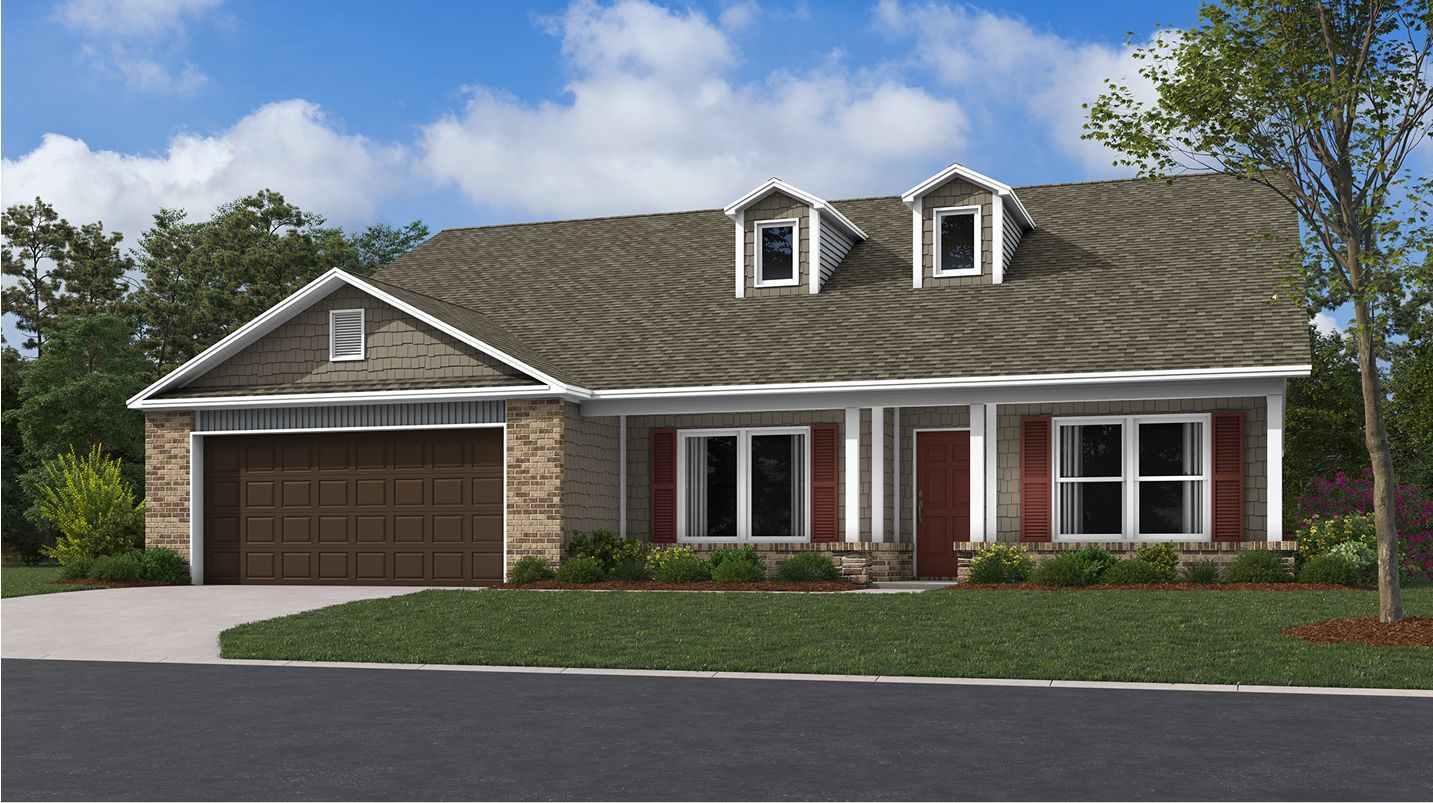 Elevation C - Taylor Core H100 Hartford C 040925