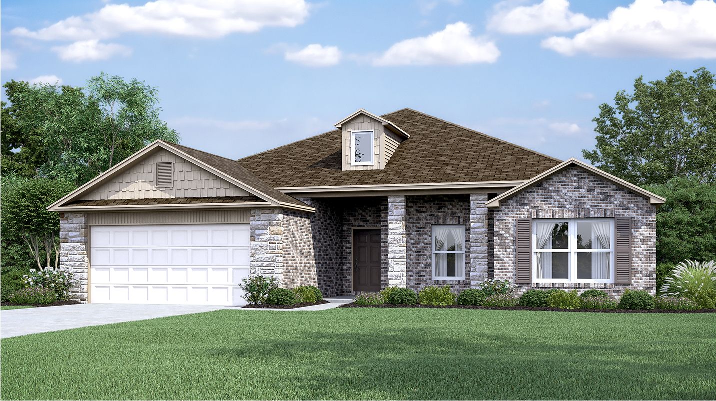 Elevation C - Taylor Core S750 St Paul C