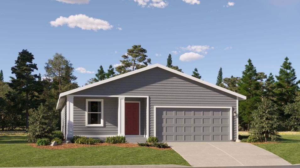 Elevation A - Elevation A home image