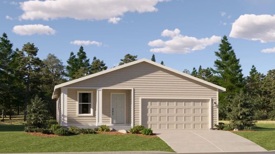 Elevation A - Elevation A home image