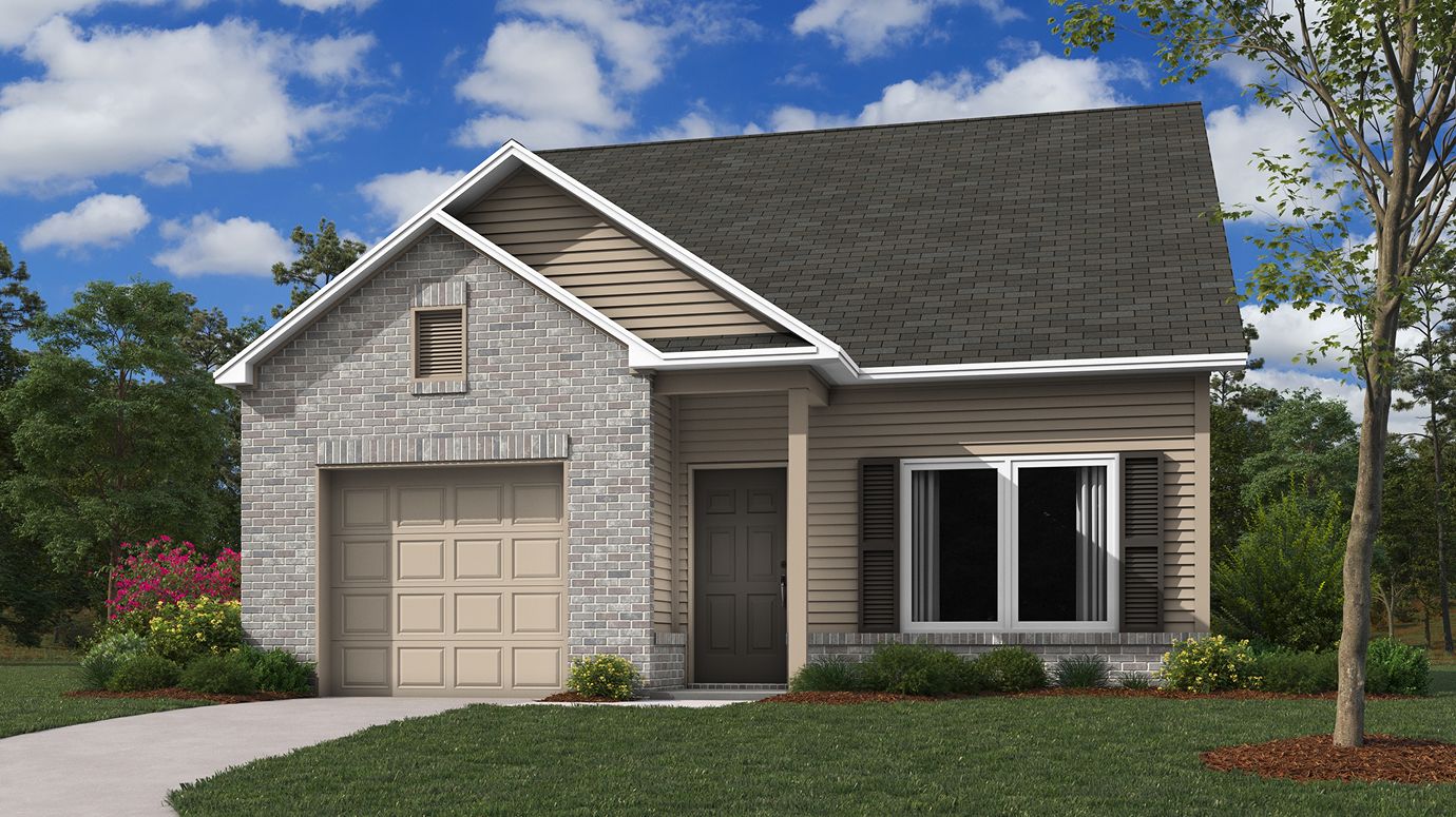 Elevation B - Taylor Core A950 Avery B