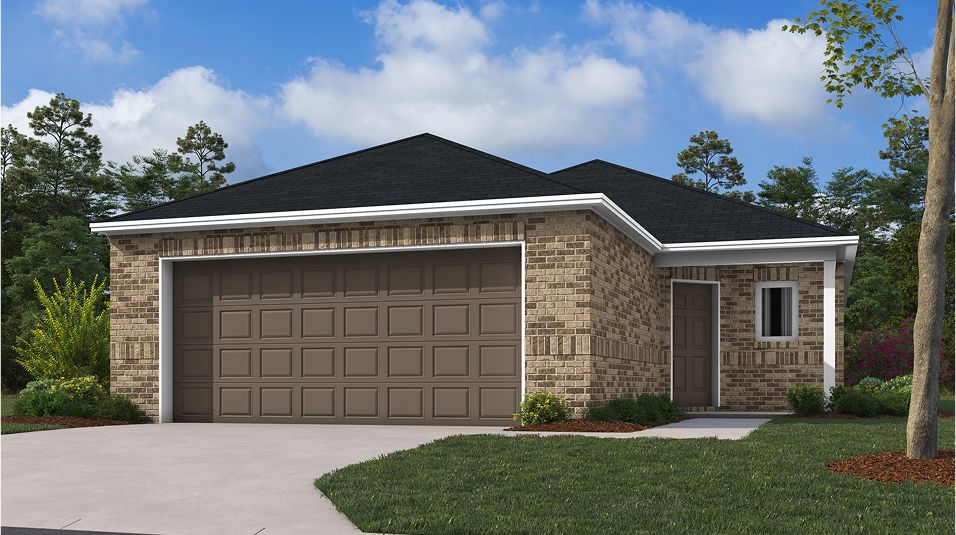 Elevation C - Taylor Core R460 Ridgeland C