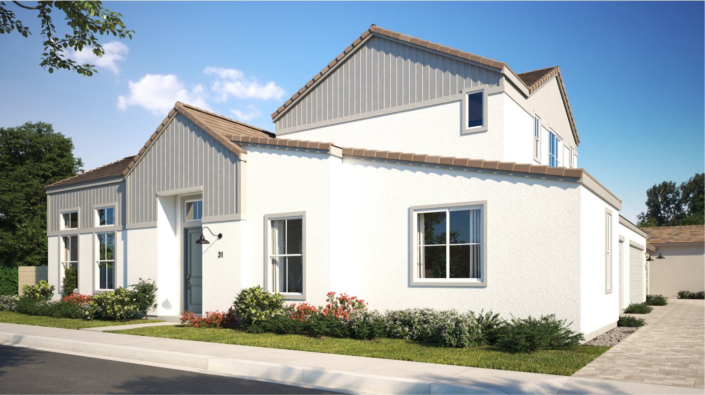Elevation B - Res 2 Bard Elevation B