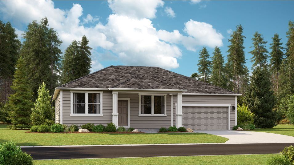 Elevation B - Exterior B image