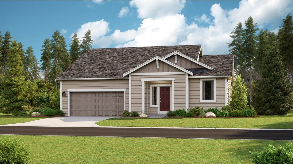 Elevation B - Exterior B image