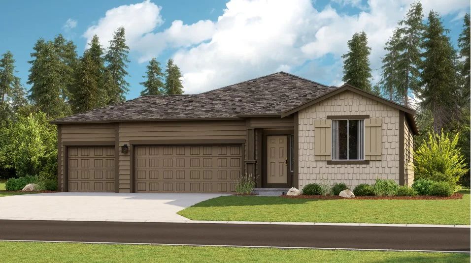 Elevation A - Exterior A image
