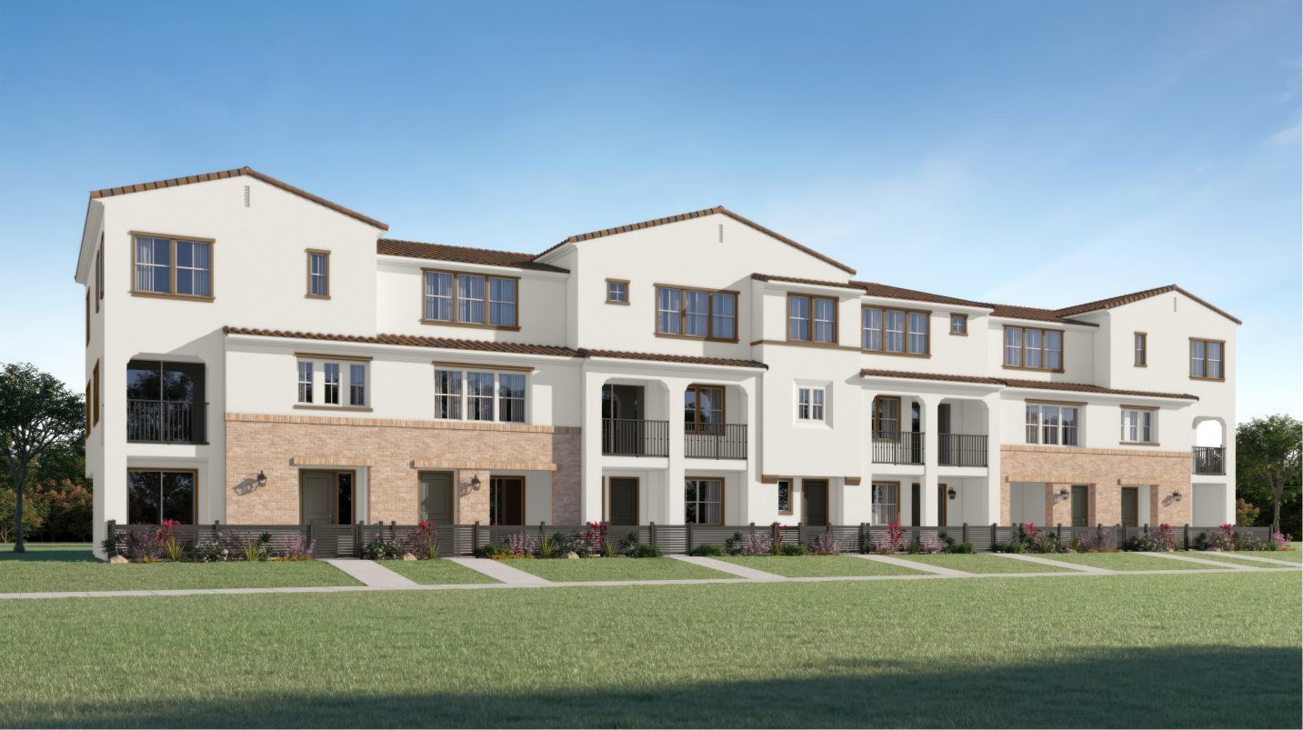 Elevation A - 7-Plex home image
