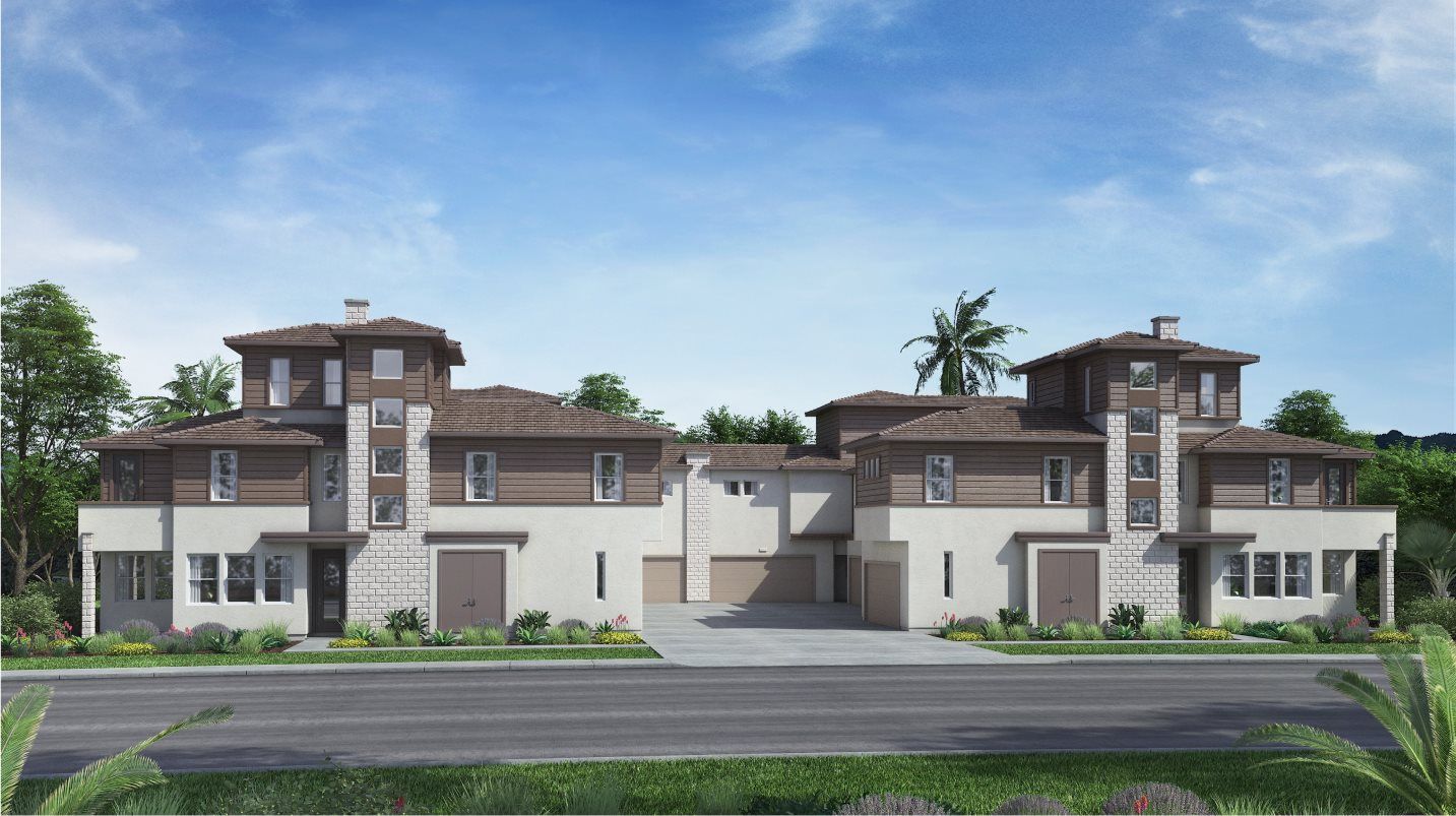 Elevation A - Exterior A