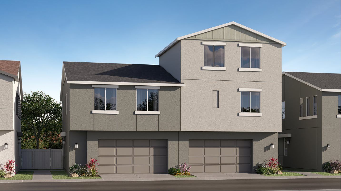 Elevation C - Exterior C
