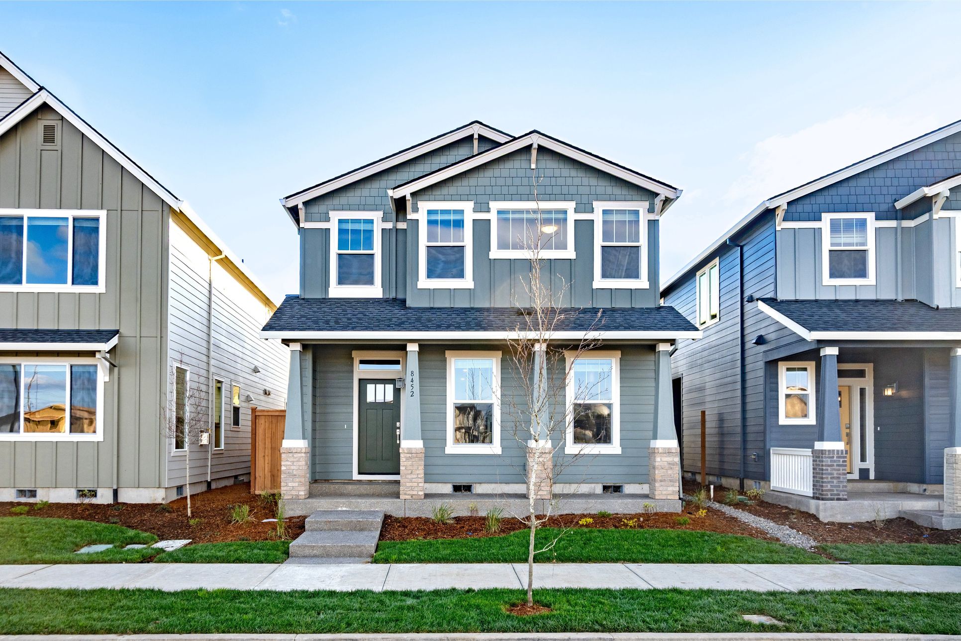 Exterior:Exterior photo of a home