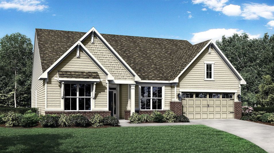 Elevation A0 - Wilmington Exterior
