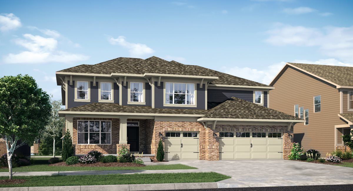 Elevation C2 - 3500 Prairie