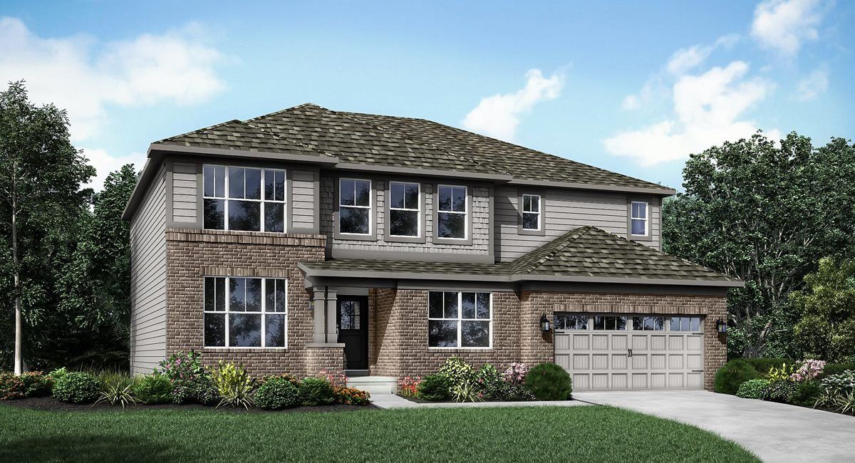 Elevation C0 - Rockwell Elevation C