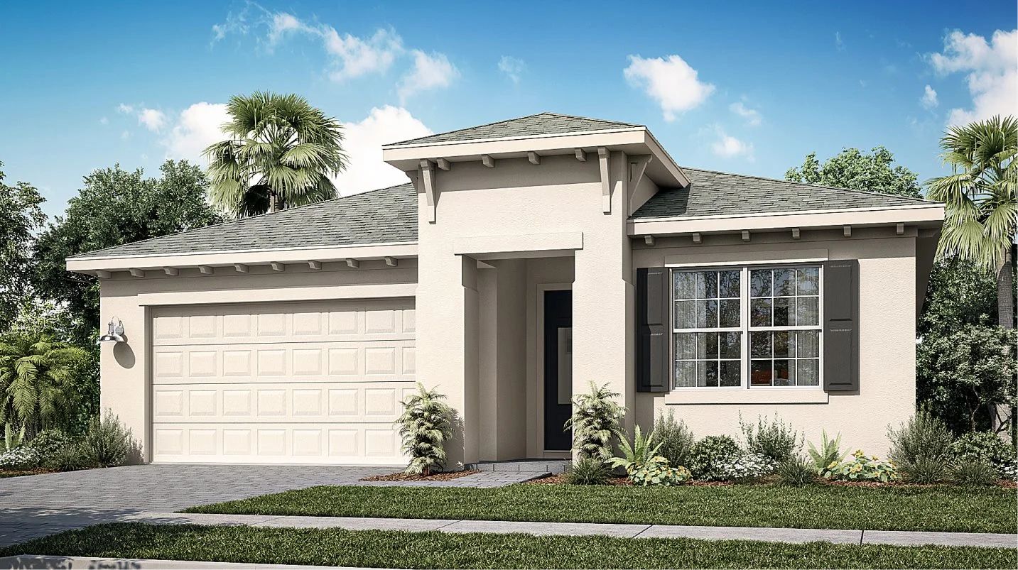 Elevation S - Exterior S