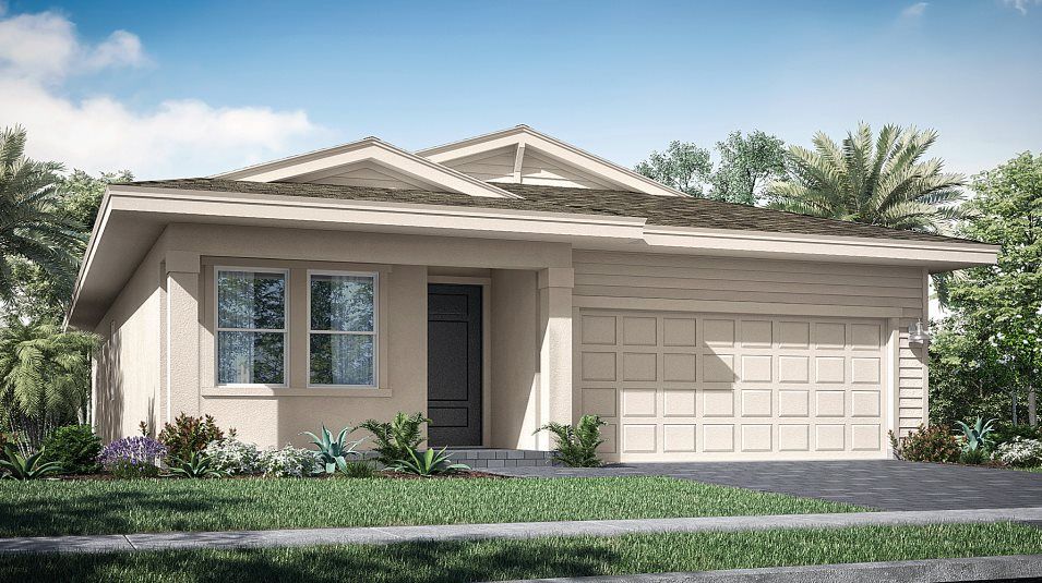 Elevation D - Exterior D