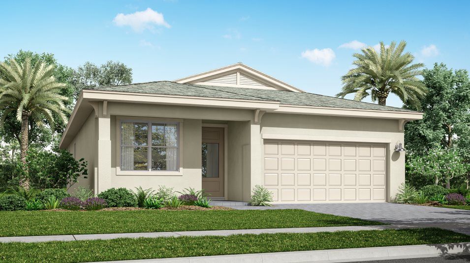 Elevation S - Exterior S