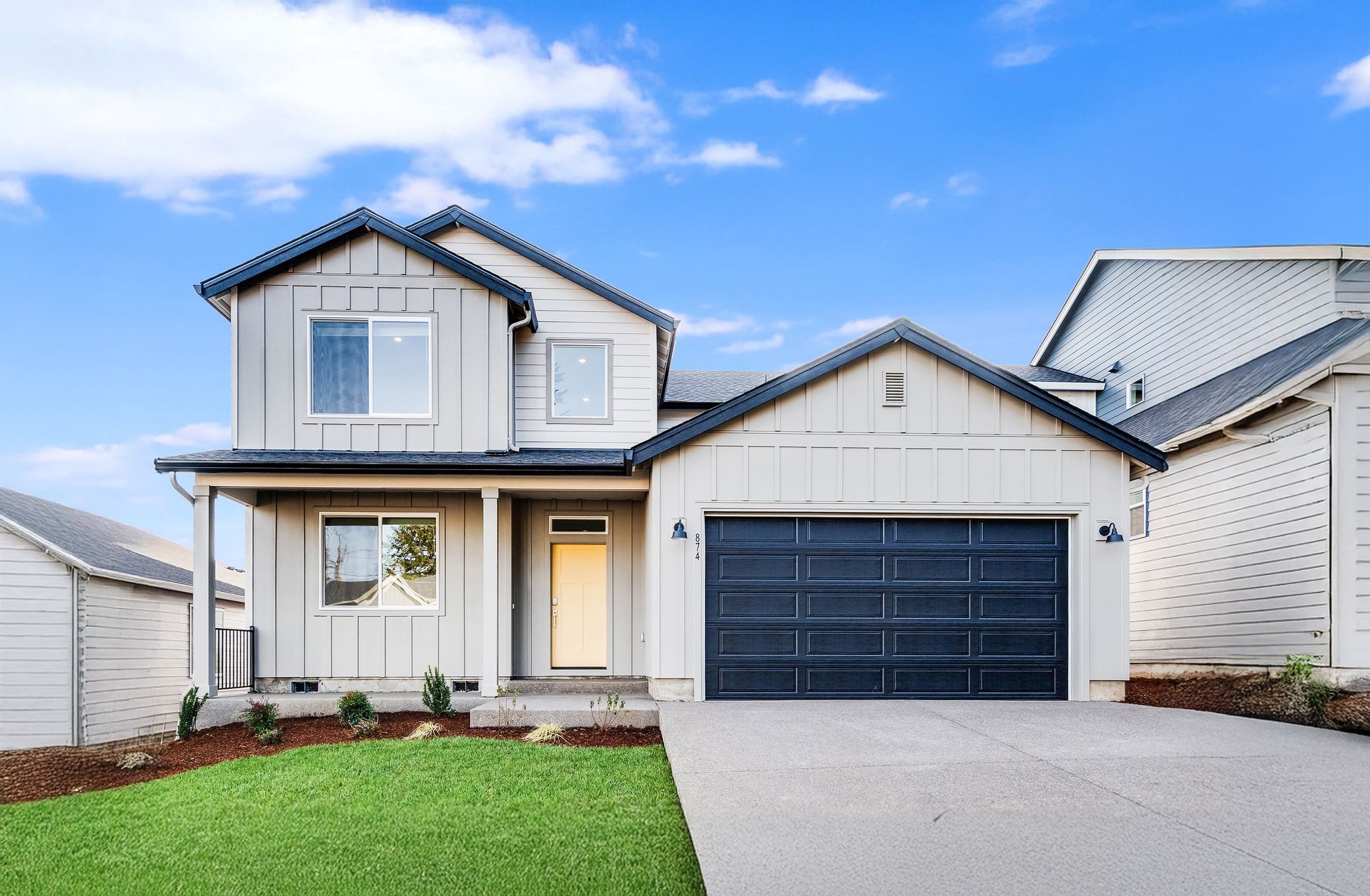 Exterior:Exterior photo of a home