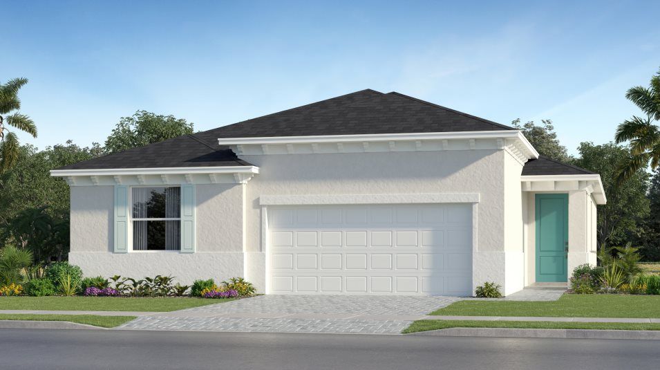 Elevation S - Exterior S