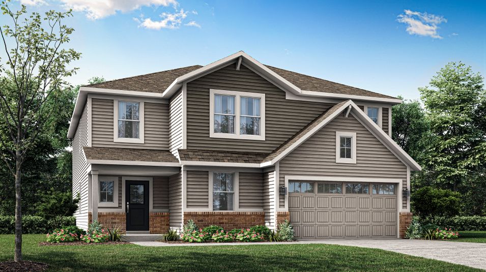 Elevation A0 - Paddington Exterior