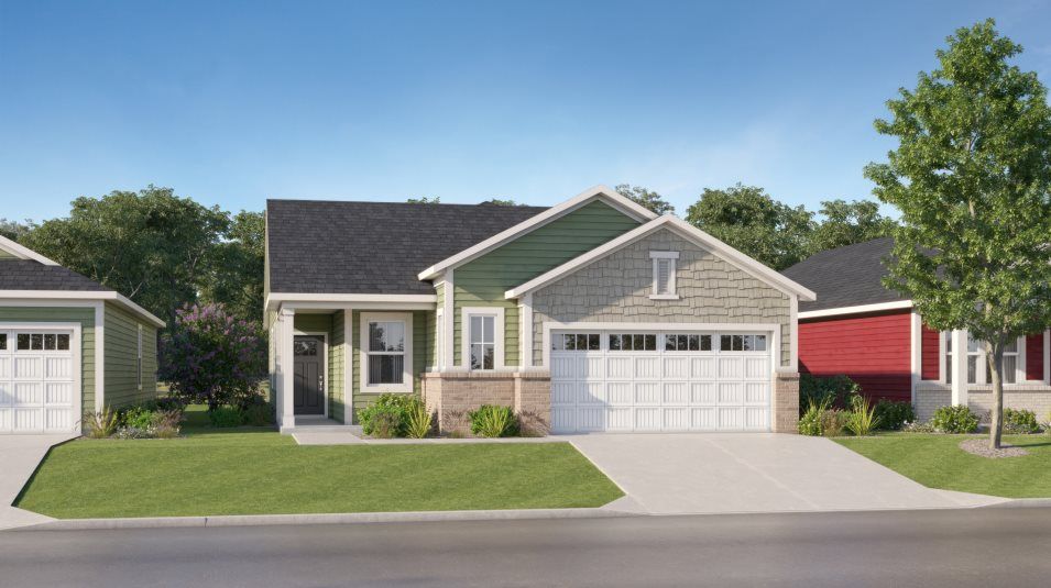 Elevation B0 - Chapman Exterior