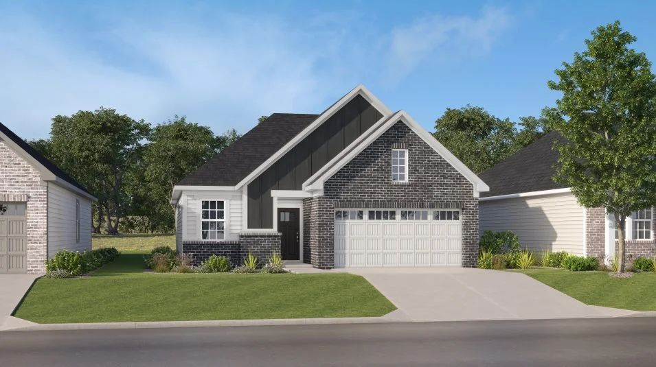 Elevation D0 - Atwood Exterior