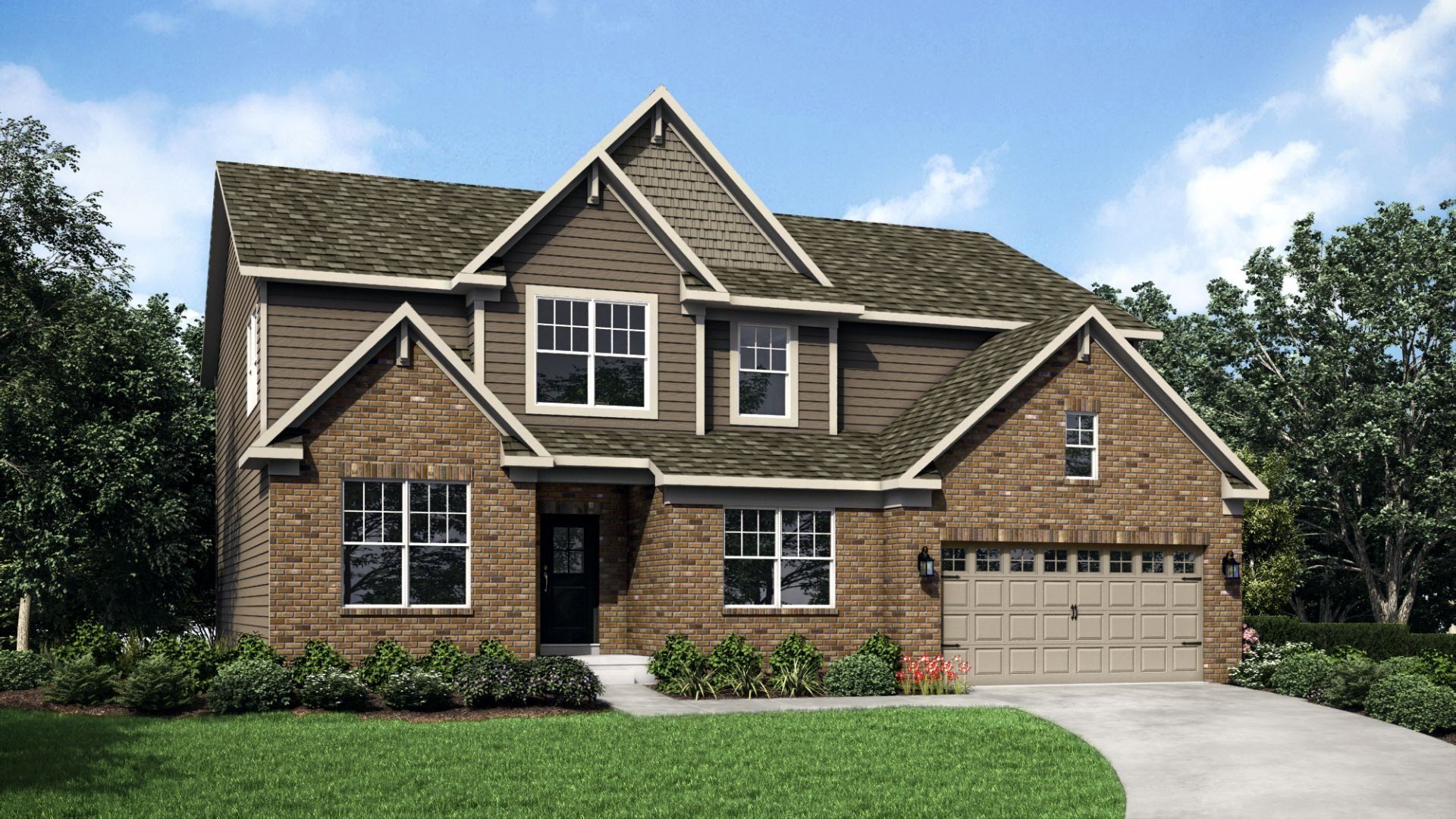 Elevation E0 - Rockwell Elevation E