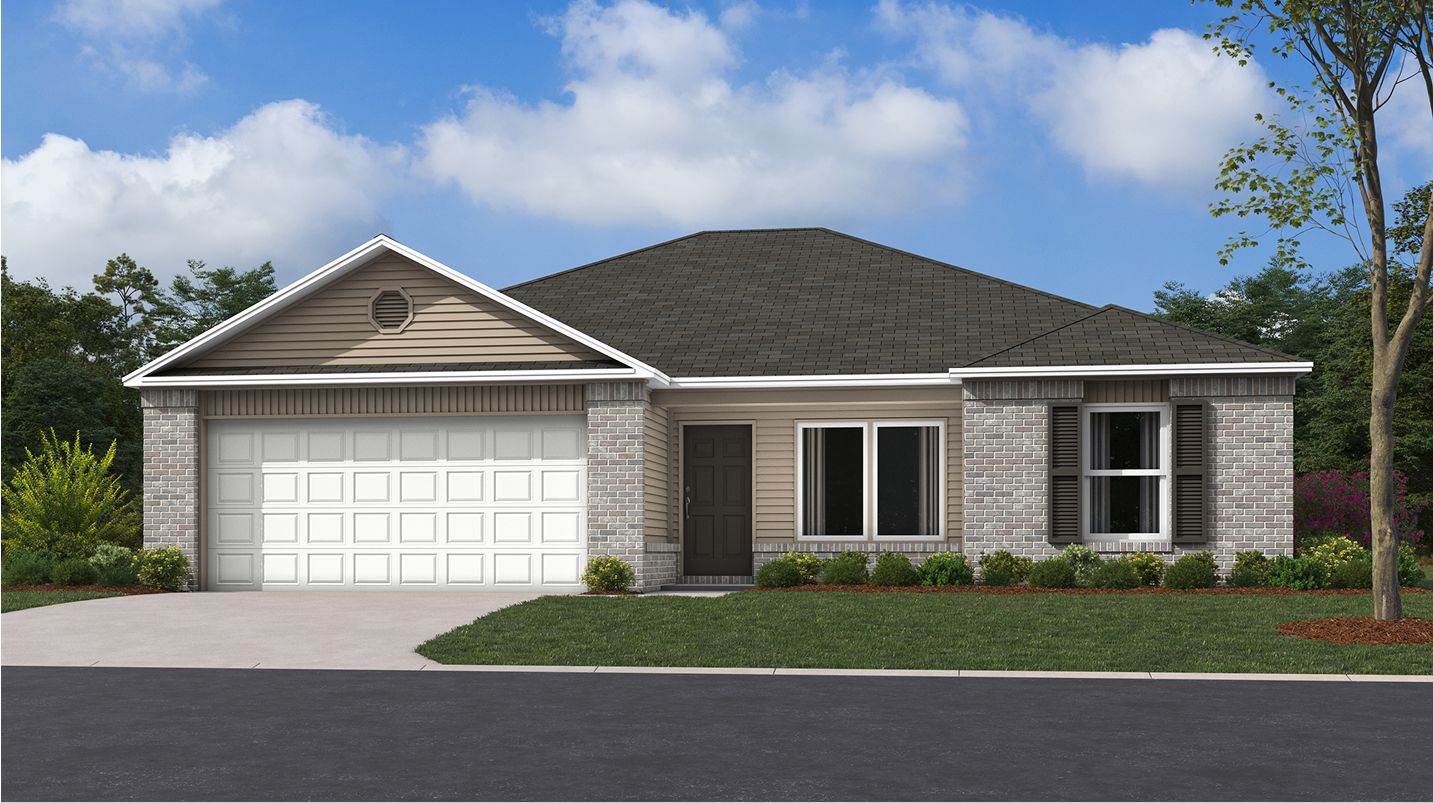 Elevation C - Taylor Core L200 Lewis C