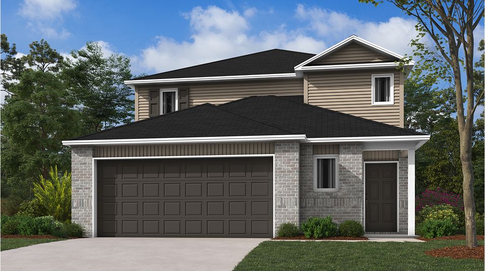Elevation C - Taylor Core C620 Conway C