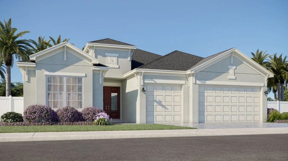 Elevation S - Exterior S