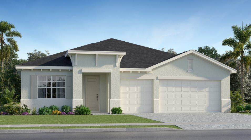 Elevation S - Exterior S
