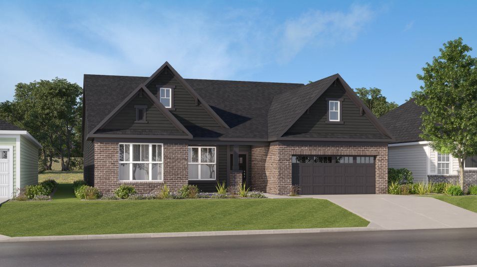 Elevation C0 - Sullivan Exterior