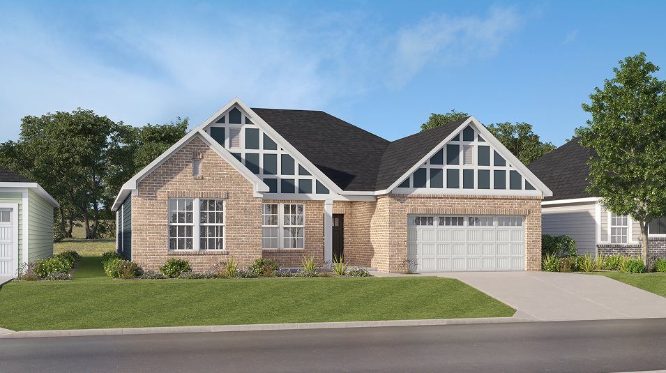 Elevation E0 - Sullivan Exterior
