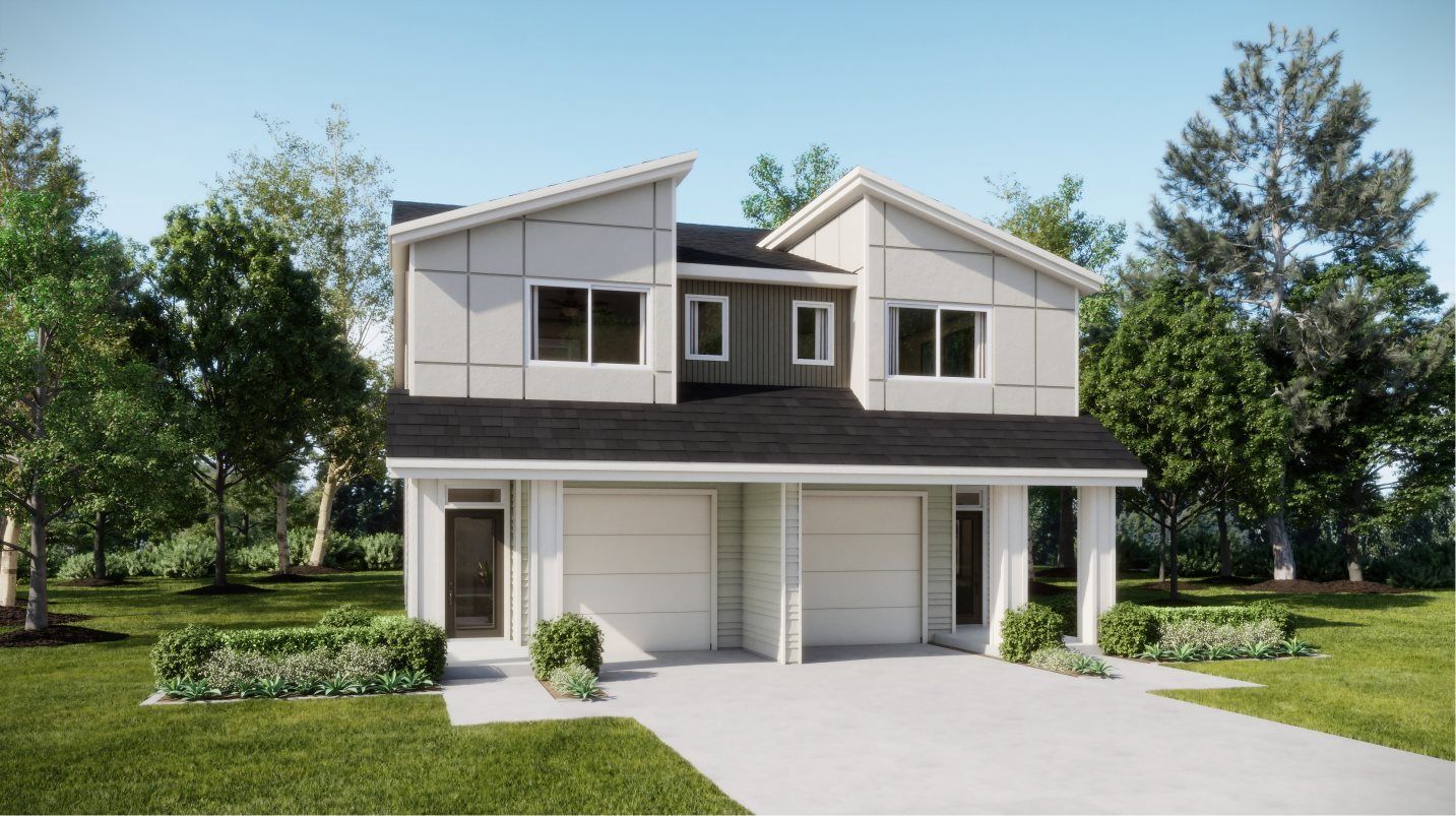 Elevation M - Modern