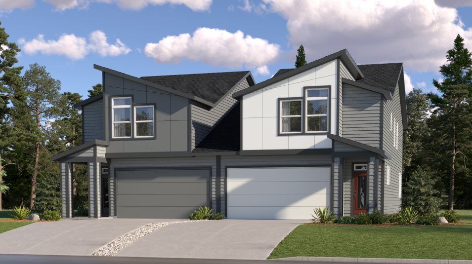 Elevation M - Modern