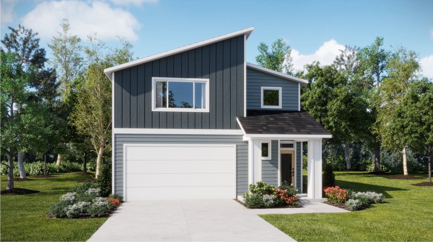 Elevation M - Modern