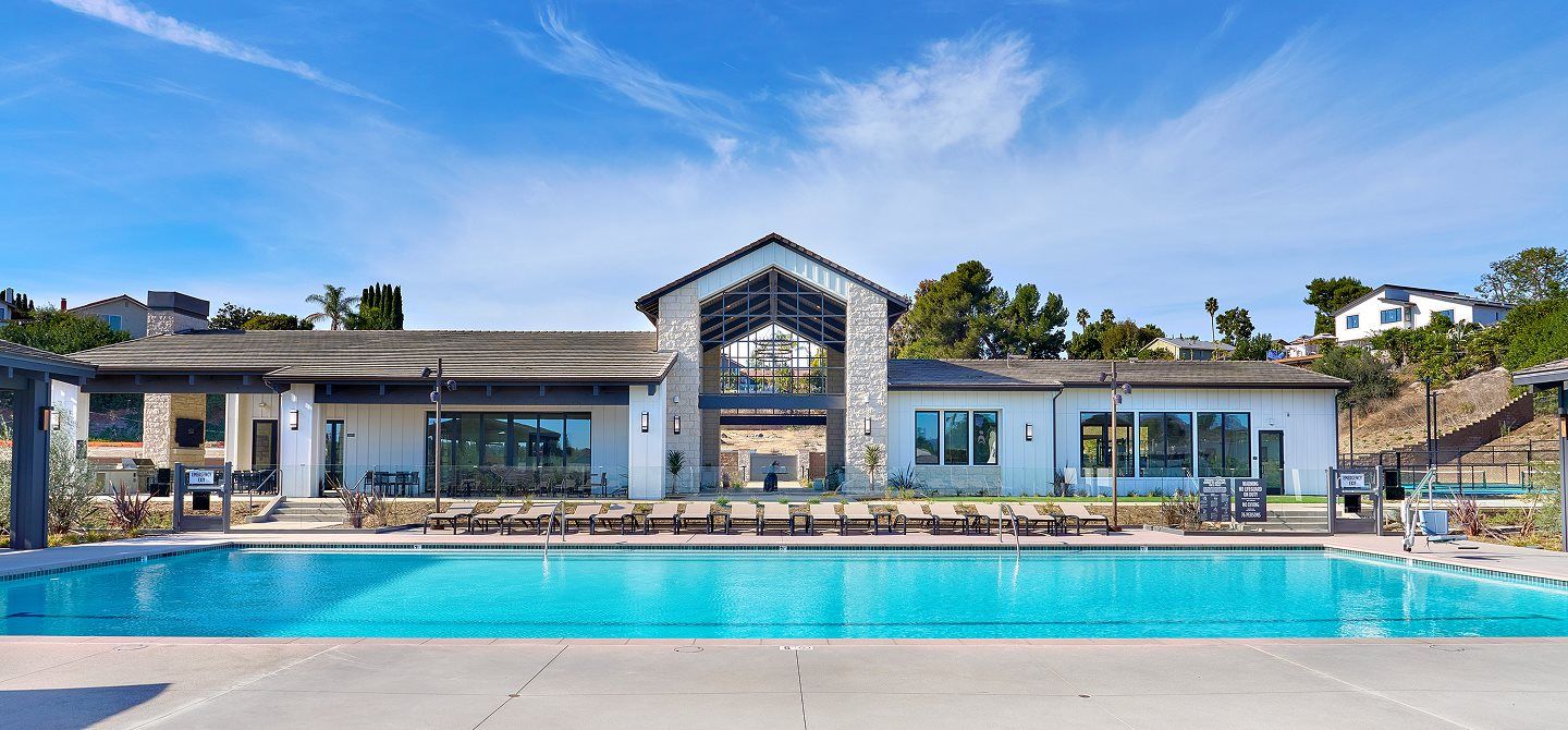 Junipers Pool Amenity Hero Image