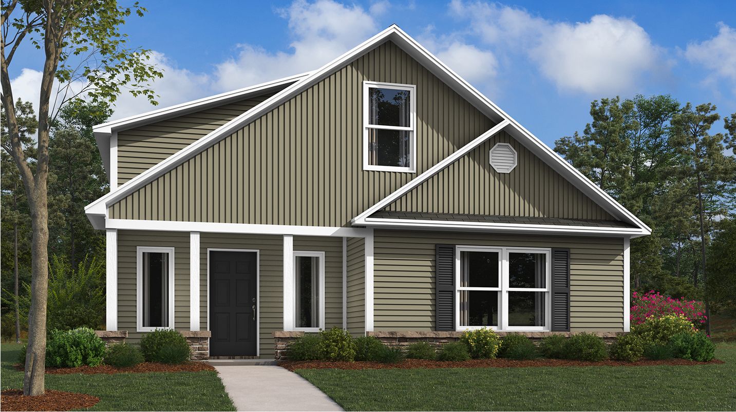 Elevation C - Taylor Core E250 Ellie C