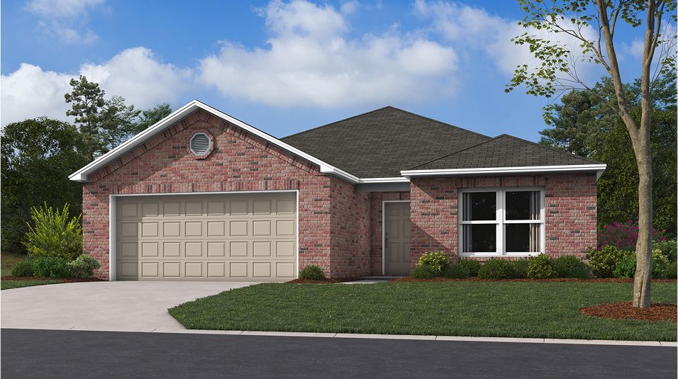 Elevation C - Taylor Core R500 Roselyn C