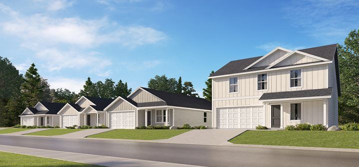 Greenbrier streetscape