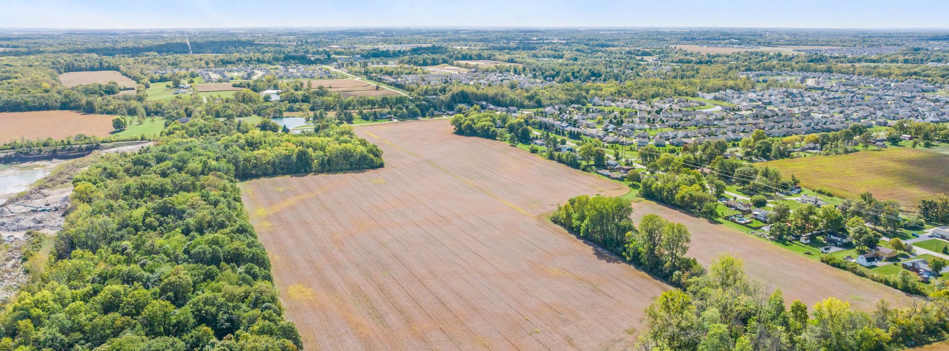 Aerial of Community