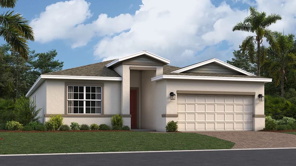 Elevation A1 - 1956 Estate Waterstone Freedom A1 4 21 25