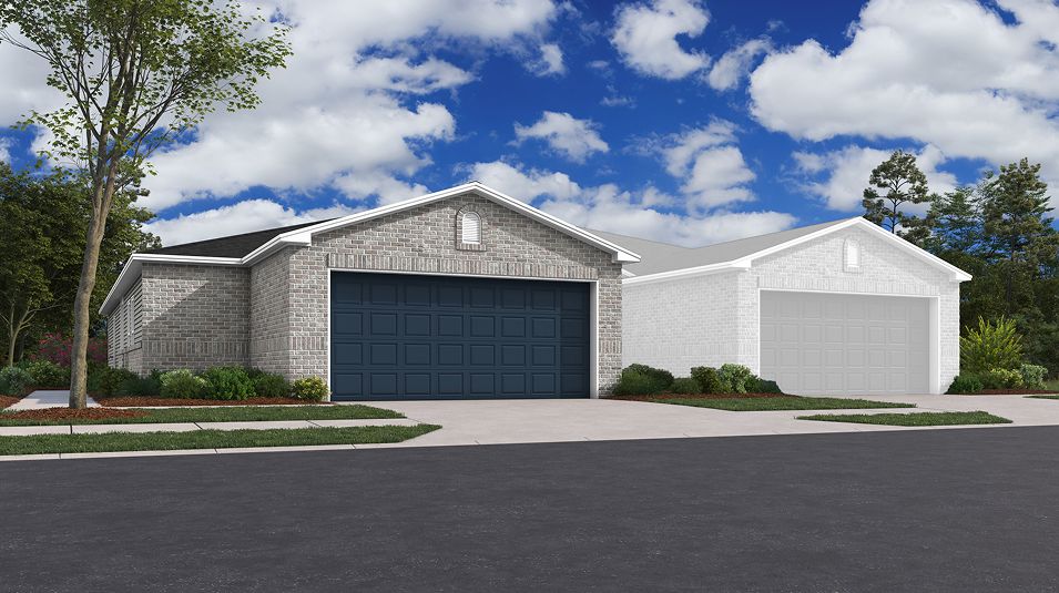 Elevation C - Taylor Core P730 Preston Shaded C