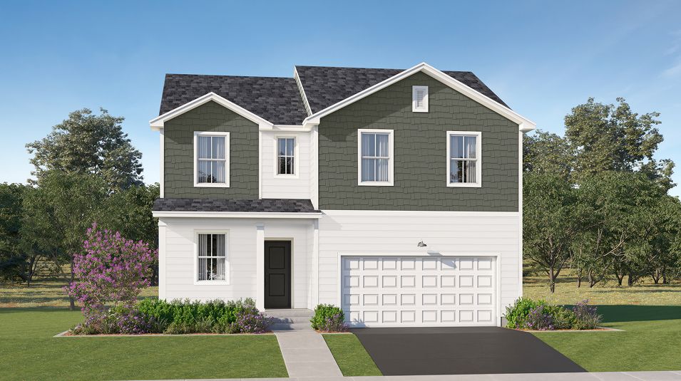 Elevation C9 - N103 Chaselynd Hills Charleston Craftsman C7