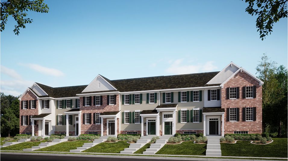 Elevation Z - Heritage Park Streetscape 042525
