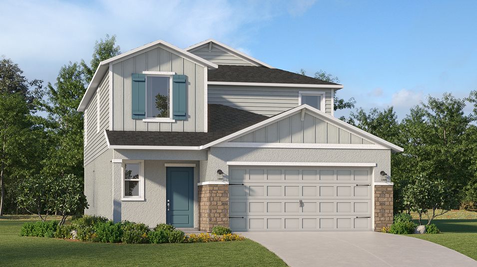 Elevation M5 - Florida CORE Crosswinds Manor Key L005 Georgia M5