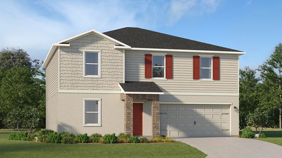 Elevation M5 - Florida CORE Crosswinds Estate Key N005 Eclipse M5