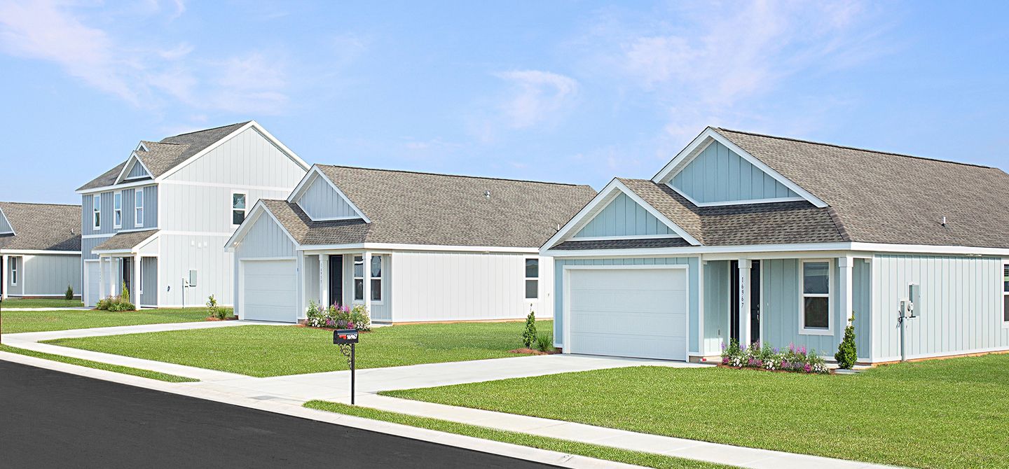 Eagles Ridge Streetscape 5 5 25
