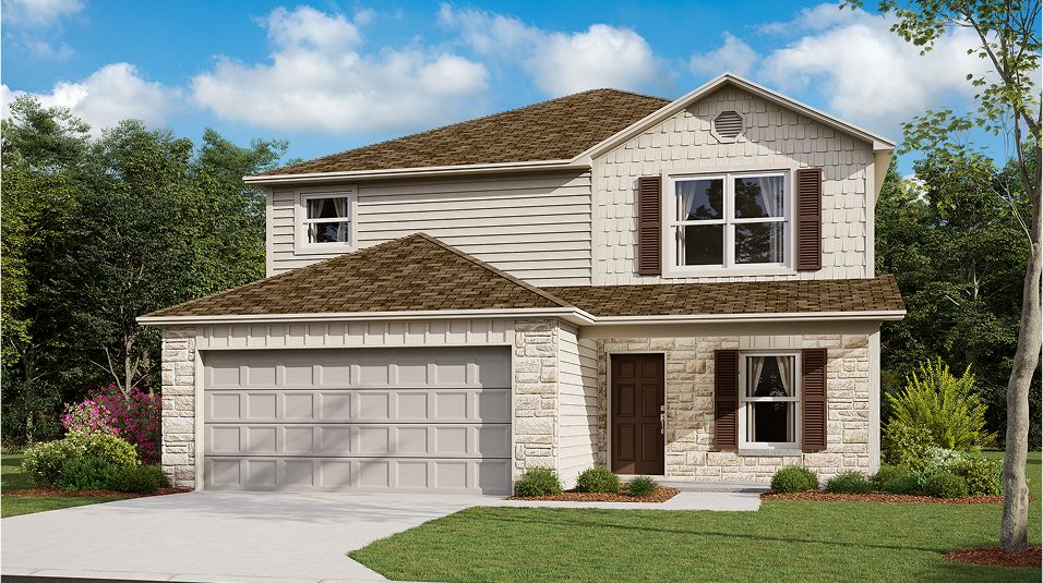 Elevation I - Taylor Core S700 Springwood I